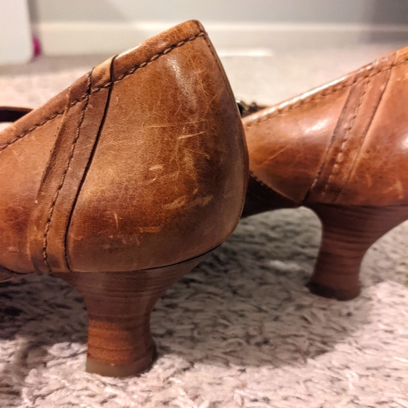 Call It Spring leather heels - Picture 4 of 4